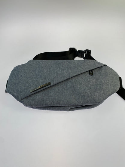 【中古品】【メンズ】 NIID ニード SHOULDER BAG ショルダーバッグ 鞄 188-260805-zi-37-min カラー：グレー 万代Net店