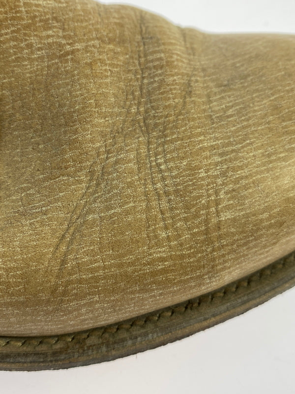 【現状渡し品】【メンズ】 ALFREDOBANNISTER アルフレッドバニスター チャッカブーツ 靴 165-260805-zi-27-min サイズ：43 カラー：ベージュ 万代Net店