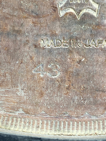 【現状渡し品】【メンズ】 ALFREDOBANNISTER アルフレッドバニスター チャッカブーツ 靴 165-260805-zi-27-min サイズ：43 カラー：ベージュ 万代Net店