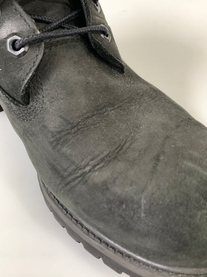 【現状渡し品】【メンズ】 TIMBERLAND ティンバーランド 6INCH PREMIUM BOOTS 10073-4040 6インチ プレミアム ブーツ 靴 164-260804-yn-34-min サイズ：10.5W カラー：ブラック 万代Net店