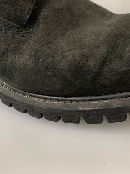 【現状渡し品】【メンズ】 TIMBERLAND ティンバーランド 6INCH PREMIUM BOOTS 10073-4040 6インチ プレミアム ブーツ 靴 164-260804-yn-34-min サイズ：10.5W カラー：ブラック 万代Net店
