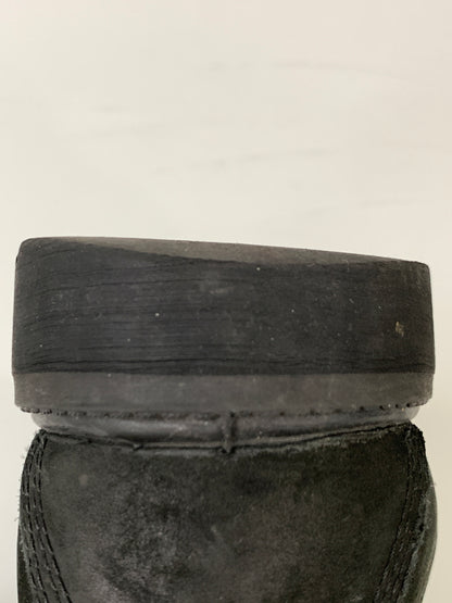 【現状渡し品】【メンズ】 TIMBERLAND ティンバーランド 6INCH PREMIUM BOOTS 10073-4040 6インチ プレミアム ブーツ 靴 164-260804-yn-34-min サイズ：10.5W カラー：ブラック 万代Net店
