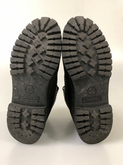 【現状渡し品】【メンズ】 TIMBERLAND ティンバーランド 6INCH PREMIUM BOOTS 10073-4040 6インチ プレミアム ブーツ 靴 164-260804-yn-34-min サイズ：10.5W カラー：ブラック 万代Net店
