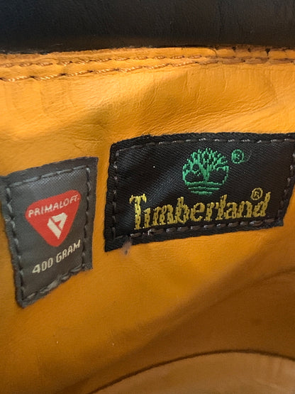 【現状渡し品】【メンズ】 TIMBERLAND ティンバーランド 6INCH PREMIUM BOOTS 10073-4040 6インチ プレミアム ブーツ 靴 164-260804-yn-34-min サイズ：10.5W カラー：ブラック 万代Net店