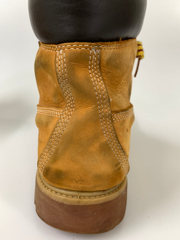 【現状渡し品】【メンズ】 TIMBERLAND ティンバーランド 6INCH PREMIUM BOOTS 10061-8340 6インチ プレミアム ブーツ 靴 164-260804-yn-35-min サイズ：11M カラー：カーキ 万代Net店