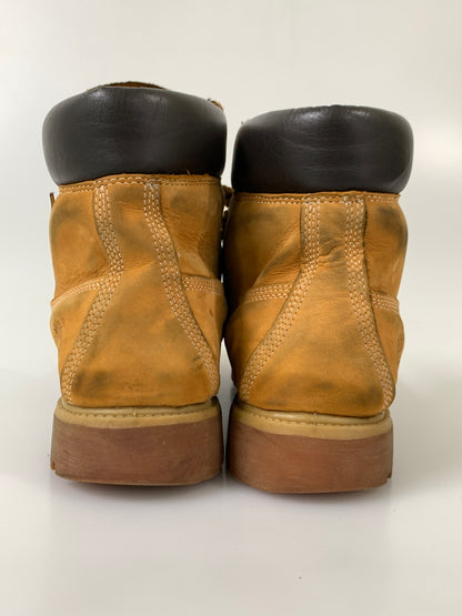 【現状渡し品】【メンズ】 TIMBERLAND ティンバーランド 6INCH PREMIUM BOOTS 10061-8340 6インチ プレミアム ブーツ 靴 164-260804-yn-35-min サイズ：11M カラー：カーキ 万代Net店