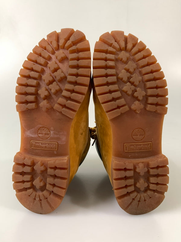 【現状渡し品】【メンズ】 TIMBERLAND ティンバーランド 6INCH PREMIUM BOOTS 10061-8340 6インチ プレミアム ブーツ 靴 164-260804-yn-35-min サイズ：11M カラー：カーキ 万代Net店