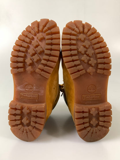 【現状渡し品】【メンズ】 TIMBERLAND ティンバーランド 6INCH PREMIUM BOOTS 10061-8340 6インチ プレミアム ブーツ 靴 164-260804-yn-35-min サイズ：11M カラー：カーキ 万代Net店