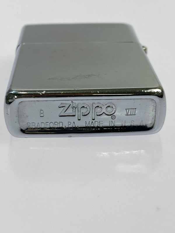【中古品】【メンズ/レディース】 ZIPPO ジッポ HARLLEY DAVIDSON LIVE TO RIDE USA製 1992年製 ハーレーダビッドソン ライブ トゥ ライド オイルライター 206-260809-em-31-min カラー：シルバー 万代Net店