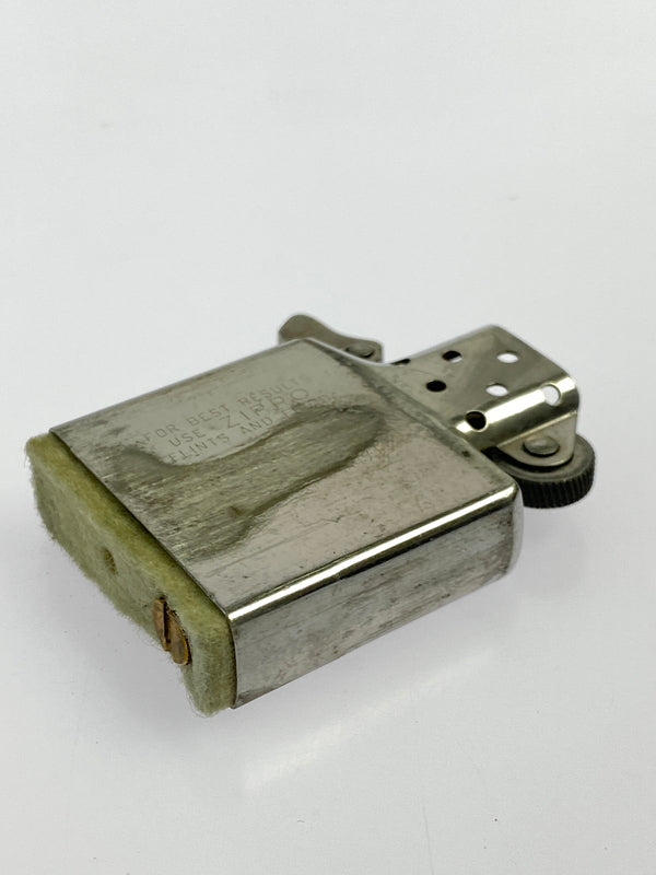 【中古品】【メンズ/レディース】 ZIPPO ジッポ HARLLEY DAVIDSON LIVE TO RIDE USA製 1992年製 ハーレーダビッドソン ライブ トゥ ライド オイルライター 206-260809-em-31-min カラー：シルバー 万代Net店