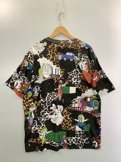 【中古品】【メンズ】 SUPREME×MARTINE ROSE シュプリーム マーティン ローズ S S TOP ショートスリーブ トップ 半袖 Ｔシャツ ティーシャツ 149-260804-hu-38-min サイズ：L カラー：マルチカラー 万代Net店