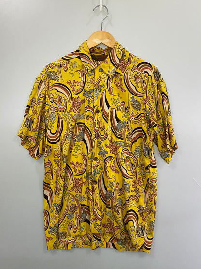 【現状渡し品】【メンズ】 KALAKAUA カラカウア ALOHA SHIRT アロハシャツ 半袖シャツ 146-260813-ta-16-min カラー：マルチカラー 万代Net店