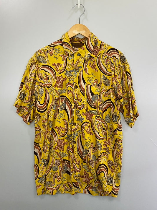 【現状渡し品】【メンズ】 KALAKAUA カラカウア ALOHA SHIRT アロハシャツ 半袖シャツ 146-260813-ta-16-min カラー：マルチカラー 万代Net店