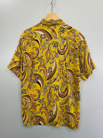 【現状渡し品】【メンズ】 KALAKAUA カラカウア ALOHA SHIRT アロハシャツ 半袖シャツ 146-260813-ta-16-min カラー：マルチカラー 万代Net店