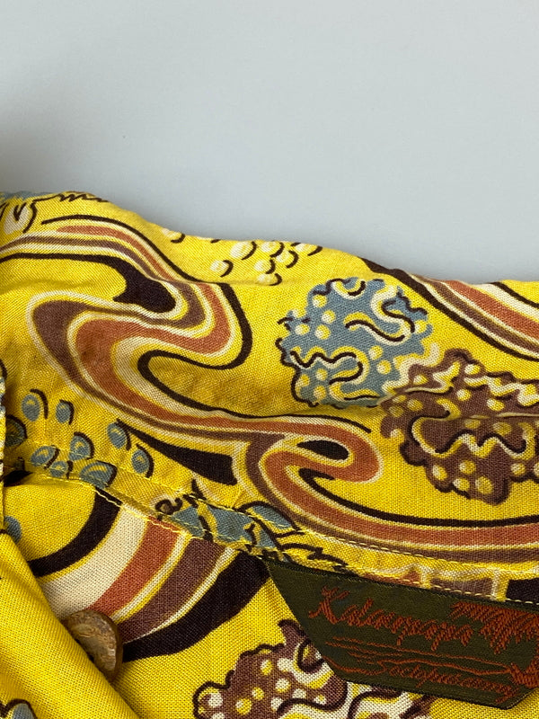 【現状渡し品】【メンズ】 KALAKAUA カラカウア ALOHA SHIRT アロハシャツ 半袖シャツ 146-260813-ta-16-min カラー：マルチカラー 万代Net店