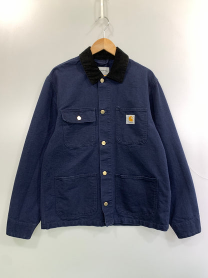 【中古品】【メンズ】 CARHARTT WIP カーハート MICHIGAN COAT ミシガンコート アウター 142-260804-yn-40-min サイズ：M カラー：ネイビー 万代Net店