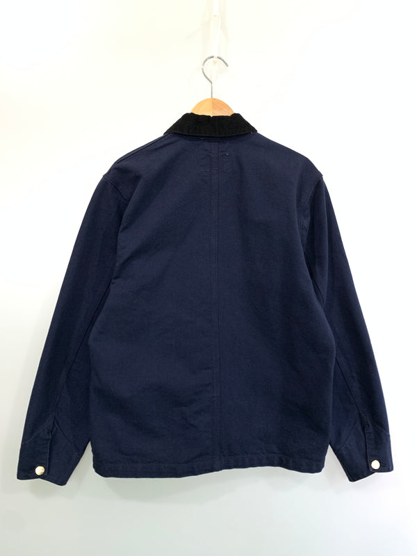 【中古品】【メンズ】 CARHARTT WIP カーハート MICHIGAN COAT ミシガンコート アウター 142-260804-yn-40-min サイズ：M カラー：ネイビー 万代Net店