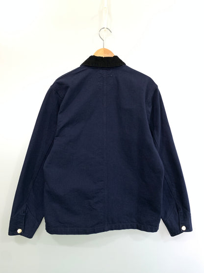 【中古品】【メンズ】 CARHARTT WIP カーハート MICHIGAN COAT ミシガンコート アウター 142-260804-yn-40-min サイズ：M カラー：ネイビー 万代Net店