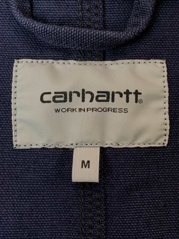 【中古品】【メンズ】 CARHARTT WIP カーハート MICHIGAN COAT ミシガンコート アウター 142-260804-yn-40-min サイズ：M カラー：ネイビー 万代Net店