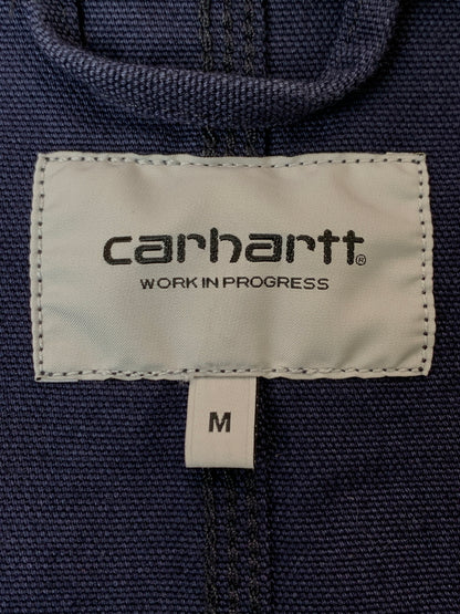 【中古品】【メンズ】 CARHARTT WIP カーハート MICHIGAN COAT ミシガンコート アウター 142-260804-yn-40-min サイズ：M カラー：ネイビー 万代Net店