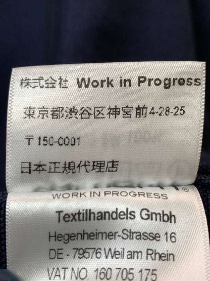 【中古品】【メンズ】 CARHARTT WIP カーハート MICHIGAN COAT ミシガンコート アウター 142-260804-yn-40-min サイズ：M カラー：ネイビー 万代Net店