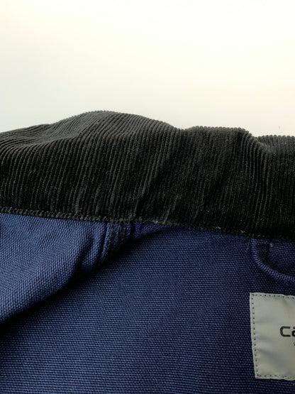【中古品】【メンズ】 CARHARTT WIP カーハート MICHIGAN COAT ミシガンコート アウター 142-260804-yn-40-min サイズ：M カラー：ネイビー 万代Net店