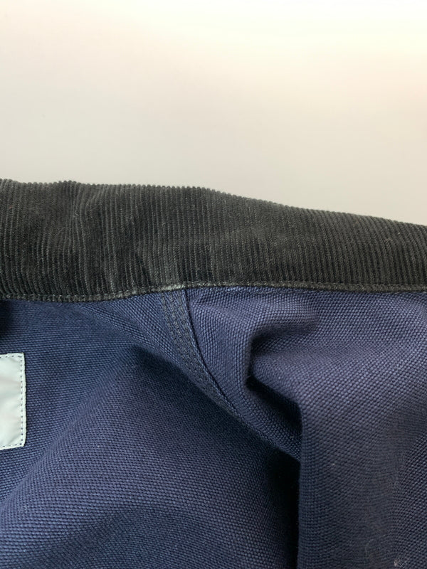 【中古品】【メンズ】 CARHARTT WIP カーハート MICHIGAN COAT ミシガンコート アウター 142-260804-yn-40-min サイズ：M カラー：ネイビー 万代Net店