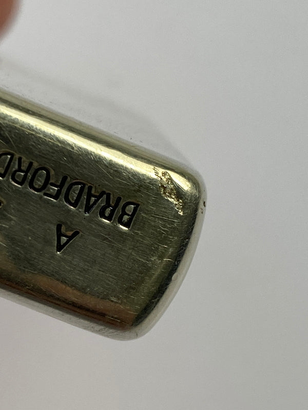 【中古品】【メンズ/レディース】 ZIPPO ジッポ HARLEY-DAVIDSON USA製 25年1月製造 ハーレーダビッドソン オイルライター アメリカ製 206-260809-em-32-min カラー：シルバー 万代Net店