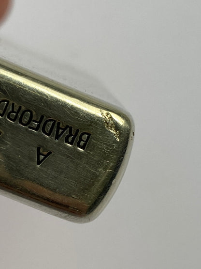 【中古品】【メンズ/レディース】 ZIPPO ジッポ HARLEY-DAVIDSON USA製 25年1月製造 ハーレーダビッドソン オイルライター アメリカ製 206-260809-em-32-min カラー：シルバー 万代Net店