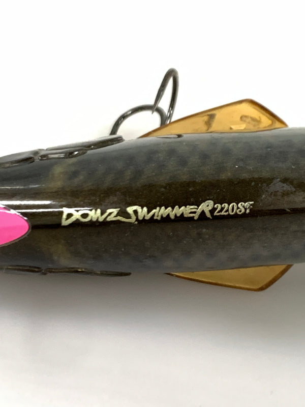 【現状渡し品】 ダウズスイマー 220SF ルアー 釣り フィッシング 釣り道具 136-260914-em-01-min 万代Net店