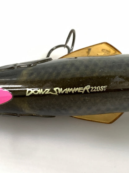 【現状渡し品】 ダウズスイマー 220SF ルアー 釣り フィッシング 釣り道具 136-260914-em-01-min 万代Net店