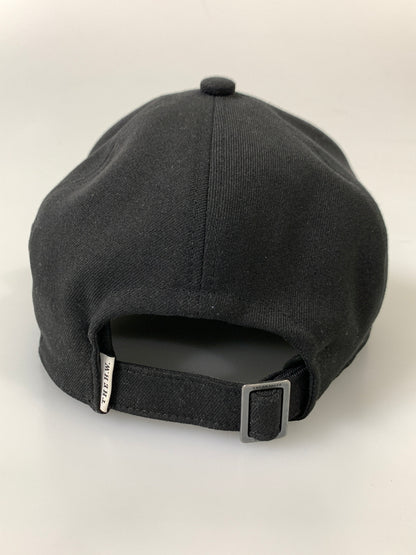 【中古品】【メンズ/レディース】 TYHE H.W.DOG&CO ザ エイチダブリュードッグアンドコー SUPERIOR LOGO BASEBALL CAP スペリオール ロゴ ベースボール キャップ 帽子 185-260811-hu-10-min サイズ：ONE カラー：ブラック 万代Net店