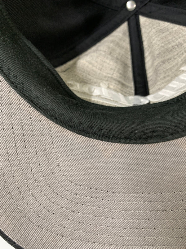 【中古品】【メンズ/レディース】 TYHE H.W.DOG&CO ザ エイチダブリュードッグアンドコー SUPERIOR LOGO BASEBALL CAP スペリオール ロゴ ベースボール キャップ 帽子 185-260811-hu-10-min サイズ：ONE カラー：ブラック 万代Net店