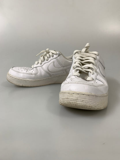 【現状渡し品】【メンズ】 NIKE ナイキ AIR FORCE 1 LOW '07 CW2288-111 エア フォース 1 07 スニーカー 靴 160-260804-yn-27-min サイズ：27.5cm US9.5 カラー：WHITE/WHITE 万代Net店