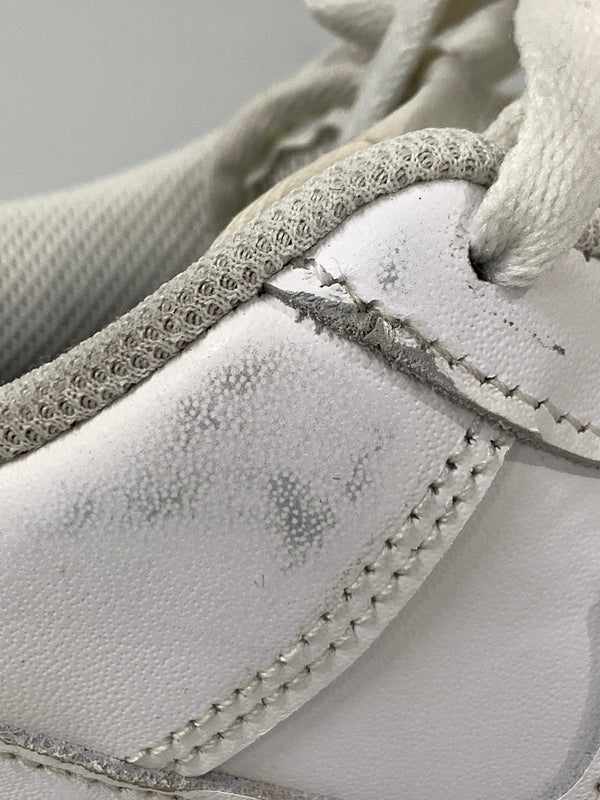 【現状渡し品】【メンズ】 NIKE ナイキ AIR FORCE 1 LOW '07 CW2288-111 エア フォース 1 07 スニーカー 靴 160-260804-yn-27-min サイズ：27.5cm US9.5 カラー：WHITE/WHITE 万代Net店