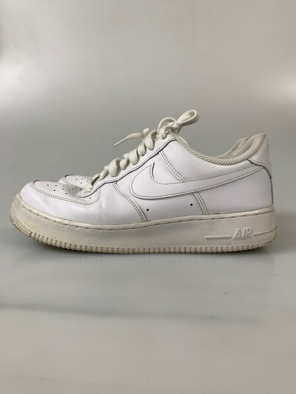 【現状渡し品】【メンズ】 NIKE ナイキ AIR FORCE 1 LOW '07 CW2288-111 エア フォース 1 07 スニーカー 靴 160-260804-yn-27-min サイズ：27.5cm US9.5 カラー：WHITE/WHITE 万代Net店
