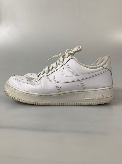 【現状渡し品】【メンズ】 NIKE ナイキ AIR FORCE 1 LOW '07 CW2288-111 エア フォース 1 07 スニーカー 靴 160-260804-yn-27-min サイズ：27.5cm US9.5 カラー：WHITE/WHITE 万代Net店