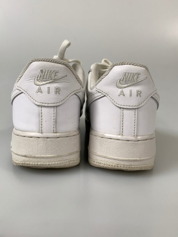 【現状渡し品】【メンズ】 NIKE ナイキ AIR FORCE 1 LOW '07 CW2288-111 エア フォース 1 07 スニーカー 靴 160-260804-yn-27-min サイズ：27.5cm US9.5 カラー：WHITE/WHITE 万代Net店