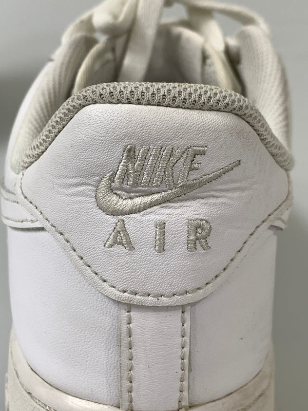 【現状渡し品】【メンズ】 NIKE ナイキ AIR FORCE 1 LOW '07 CW2288-111 エア フォース 1 07 スニーカー 靴 160-260804-yn-27-min サイズ：27.5cm US9.5 カラー：WHITE/WHITE 万代Net店