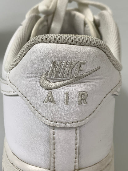 【現状渡し品】【メンズ】 NIKE ナイキ AIR FORCE 1 LOW '07 CW2288-111 エア フォース 1 07 スニーカー 靴 160-260804-yn-27-min サイズ：27.5cm US9.5 カラー：WHITE/WHITE 万代Net店