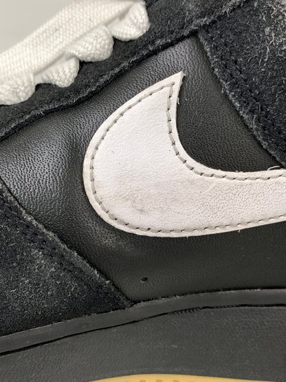 【中古品】【メンズ】 NIKE ナイキ AIR FORCE 1 '07 LV8 IB6388-001 エア フォース 1 07 LV8 スニーカー 靴 160-260804-yn-32-min サイズ：27.5cm US9.5 カラー：BLACK/WHITE-GUM LIGHT BROWN 万代Net店