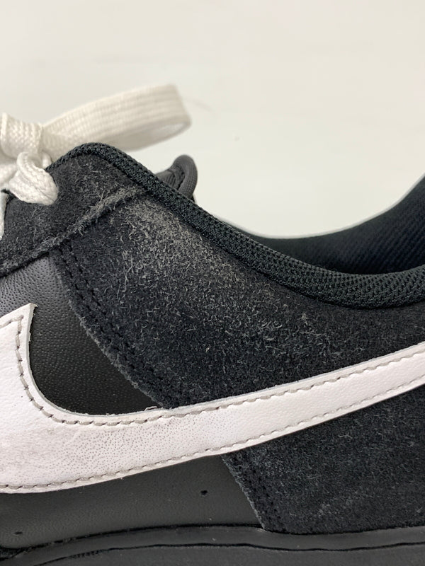 【中古品】【メンズ】 NIKE ナイキ AIR FORCE 1 '07 LV8 IB6388-001 エア フォース 1 07 LV8 スニーカー 靴 160-260804-yn-32-min サイズ：27.5cm US9.5 カラー：BLACK/WHITE-GUM LIGHT BROWN 万代Net店