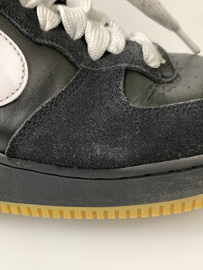 【中古品】【メンズ】 NIKE ナイキ AIR FORCE 1 '07 LV8 IB6388-001 エア フォース 1 07 LV8 スニーカー 靴 160-260804-yn-32-min サイズ：27.5cm US9.5 カラー：BLACK/WHITE-GUM LIGHT BROWN 万代Net店
