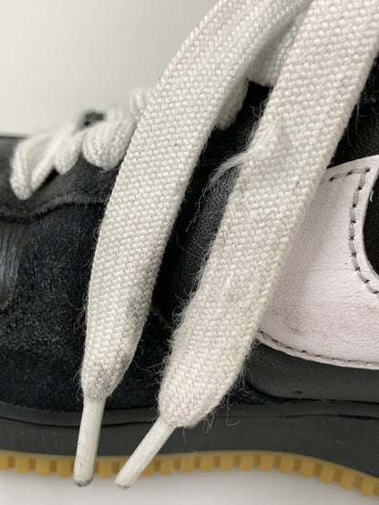 【中古品】【メンズ】 NIKE ナイキ AIR FORCE 1 '07 LV8 IB6388-001 エア フォース 1 07 LV8 スニーカー 靴 160-260804-yn-32-min サイズ：27.5cm US9.5 カラー：BLACK/WHITE-GUM LIGHT BROWN 万代Net店