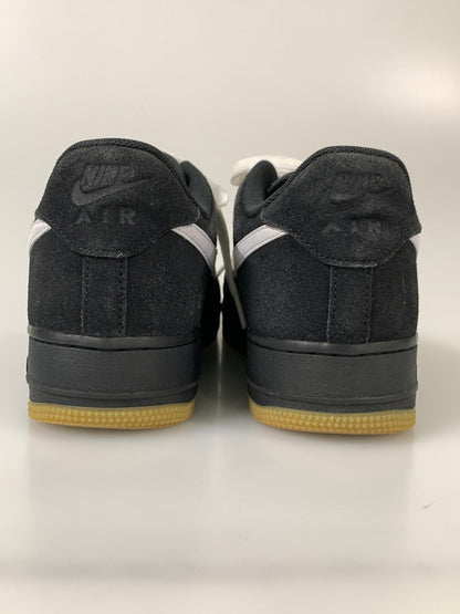 【中古品】【メンズ】 NIKE ナイキ AIR FORCE 1 '07 LV8 IB6388-001 エア フォース 1 07 LV8 スニーカー 靴 160-260804-yn-32-min サイズ：27.5cm US9.5 カラー：BLACK/WHITE-GUM LIGHT BROWN 万代Net店