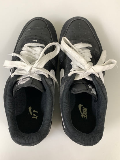 【中古品】【メンズ】 NIKE ナイキ AIR FORCE 1 '07 LV8 IB6388-001 エア フォース 1 07 LV8 スニーカー 靴 160-260804-yn-32-min サイズ：27.5cm US9.5 カラー：BLACK/WHITE-GUM LIGHT BROWN 万代Net店