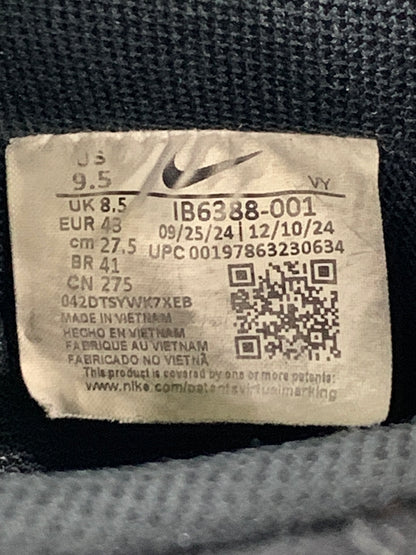 【中古品】【メンズ】 NIKE ナイキ AIR FORCE 1 '07 LV8 IB6388-001 エア フォース 1 07 LV8 スニーカー 靴 160-260804-yn-32-min サイズ：27.5cm US9.5 カラー：BLACK/WHITE-GUM LIGHT BROWN 万代Net店