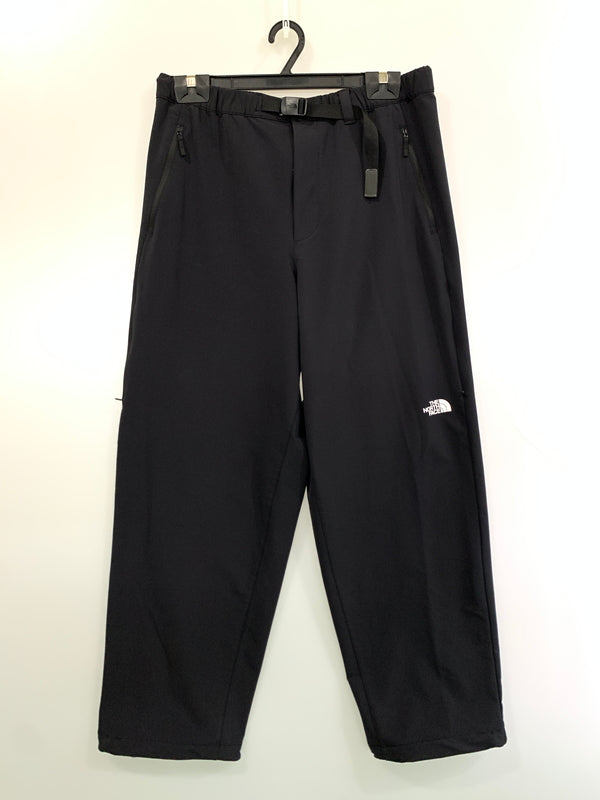 【中古品】【メンズ】 THE NORTH FACE ザ ノースフェイス VERB WORK PANT NB82504R ボトムス ワークパンツ 155-260804-hu-42-min サイズ：XL カラー：ブラック 万代Net店