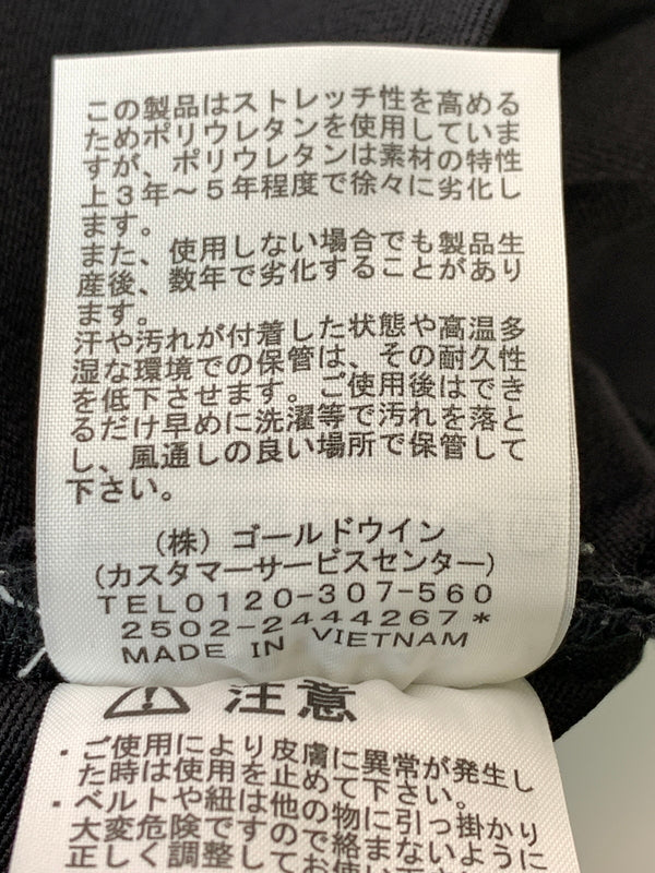 【中古品】【メンズ】 THE NORTH FACE ザ ノースフェイス VERB WORK PANT NB82504R ボトムス ワークパンツ 155-260804-hu-42-min サイズ：XL カラー：ブラック 万代Net店