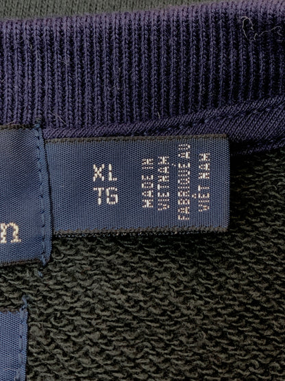 【中古品】【メンズ】 POLO by RALPH LAUREN ポロバイラルフローレン BEAMS LIMITED EDITION SWEATSHIRT トレーナー スウェット ロングスリーブ 長袖 147-260804-hu-46-min サイズ：XL カラー：ネイビー/グリーン/ボルドー 万代Net店
